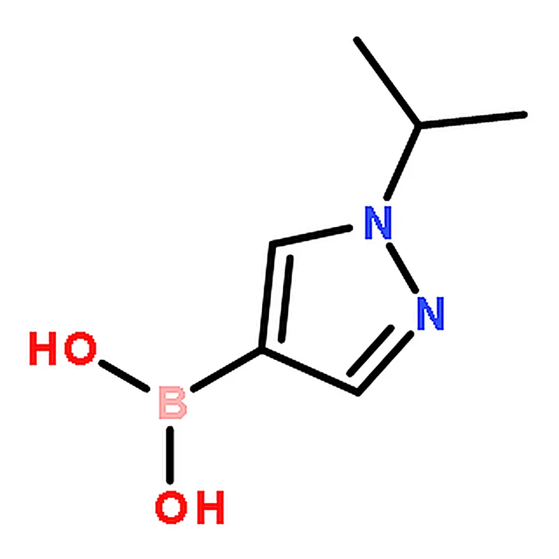 RHAWN (1-Isopropyl-1H-pyrazol-4-yl)boronic acid