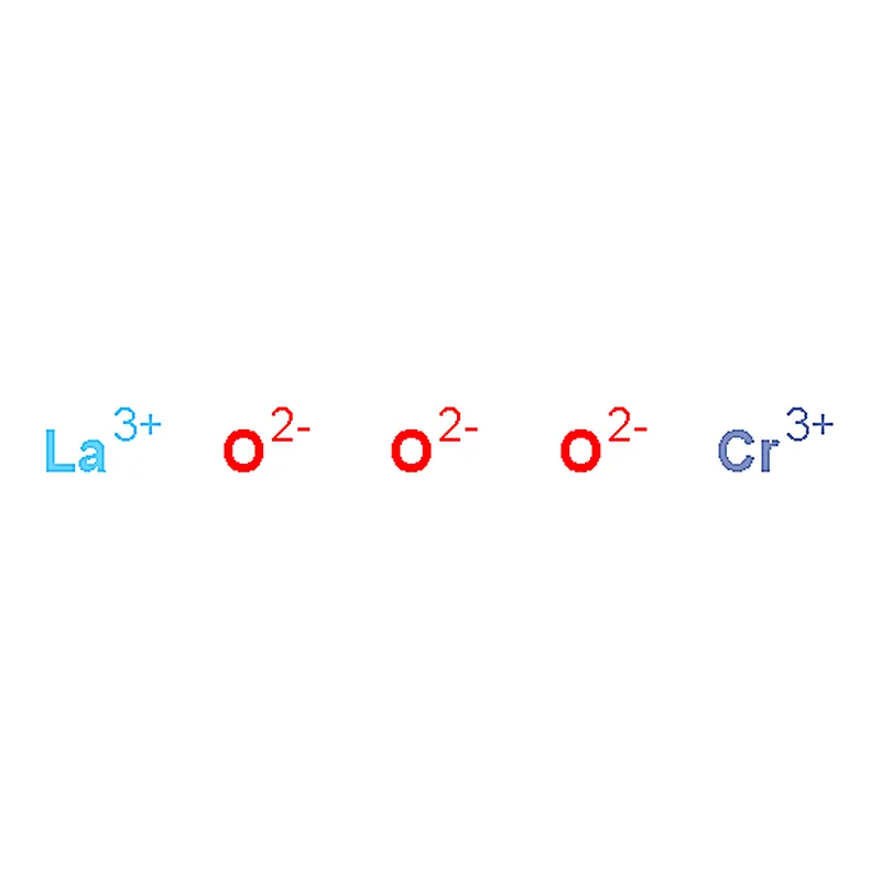 RHAWN Lanthanum chromite