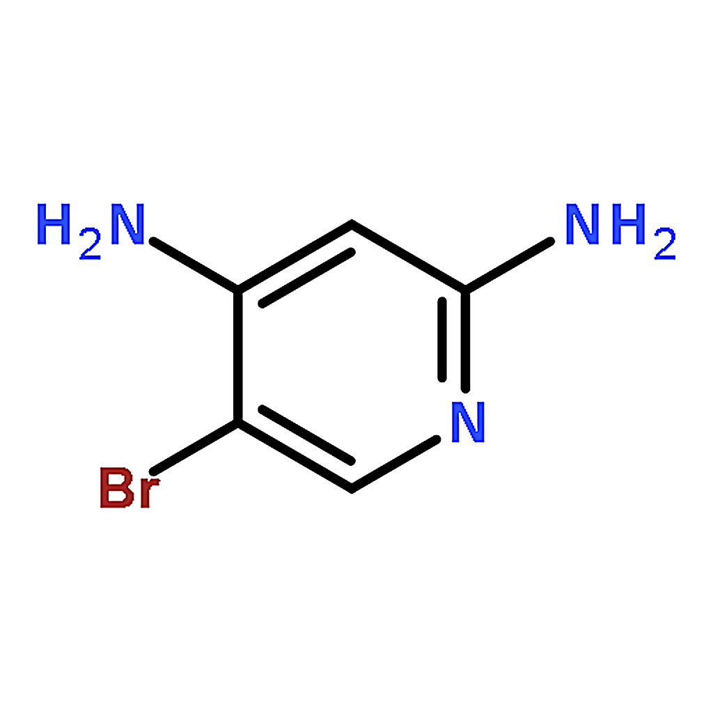 RHAWN 5-Bromopyridine-2，4-diamine