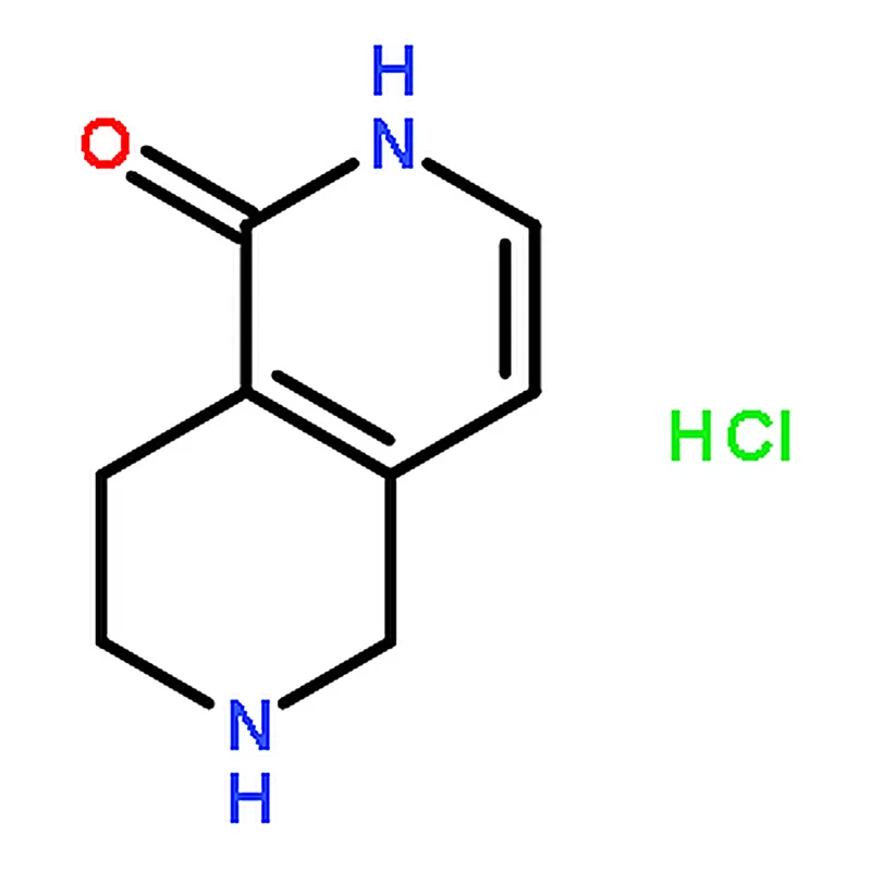 RHAWN 5,6,7,8-Tetrahydro-2,6-naphthyridin-1(2H)-one hydrochloride