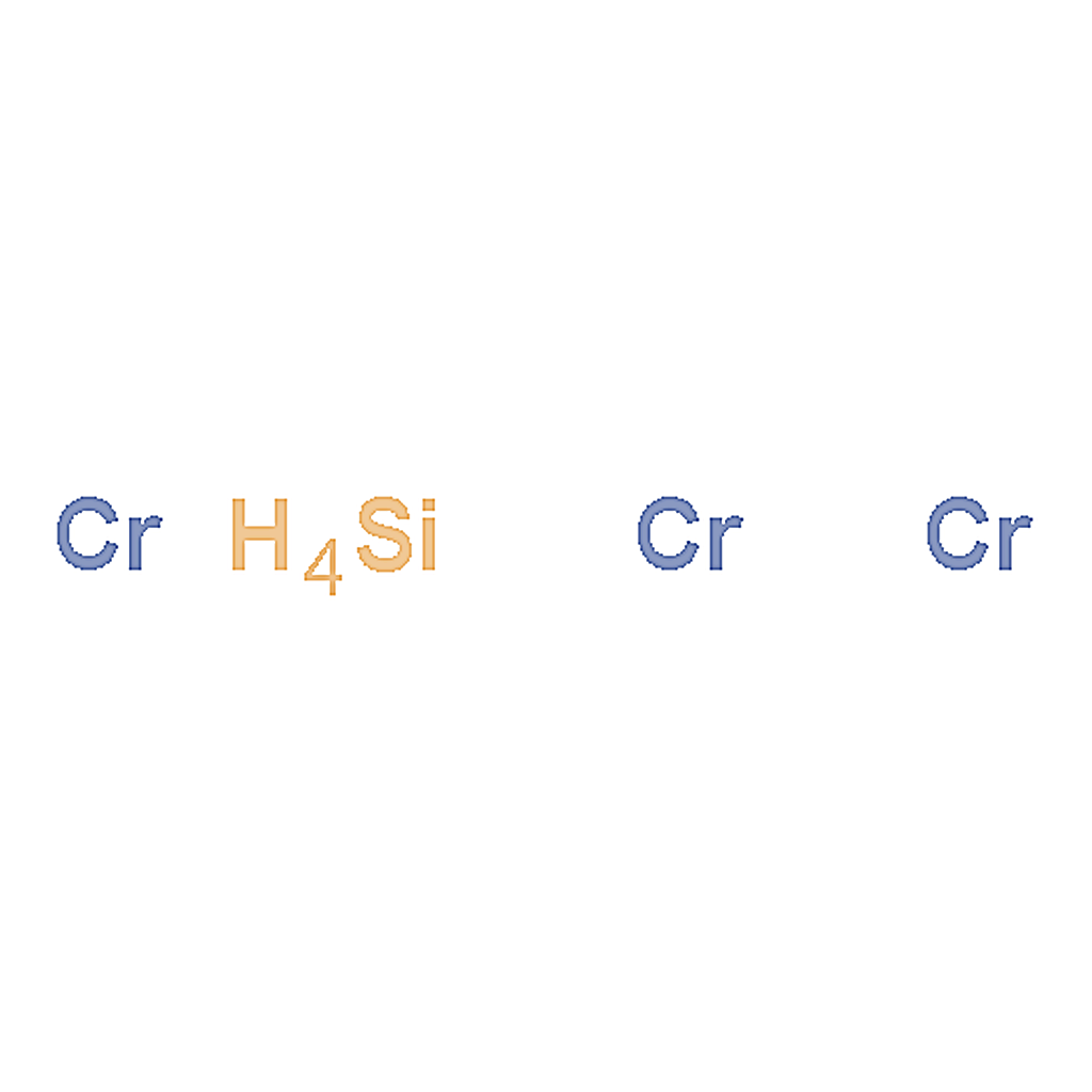 RHAWN Chromium silicide