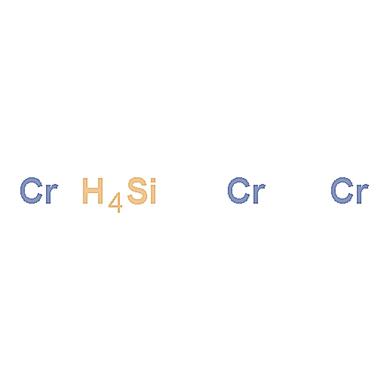 RHAWN Chromium silicide