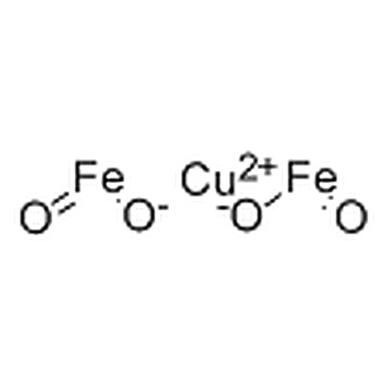 RHAWN Copper iron oxide