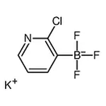 RHAWN Potassium (2-chloropyridin-3-yl)trifluoroborate