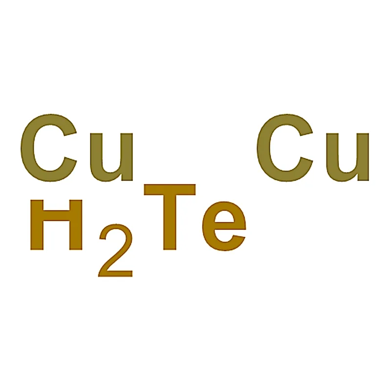 RHAWN copper,tellurium
