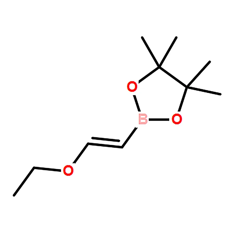 RHAWN (E)-1-Ethoxyethene-2-boronic acid pinacol ester