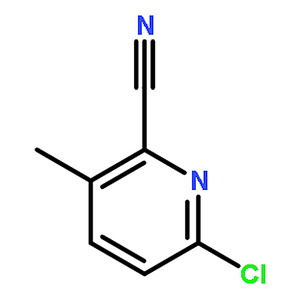 RHAWN 6-Chloro-3-methylpicolinonitrile