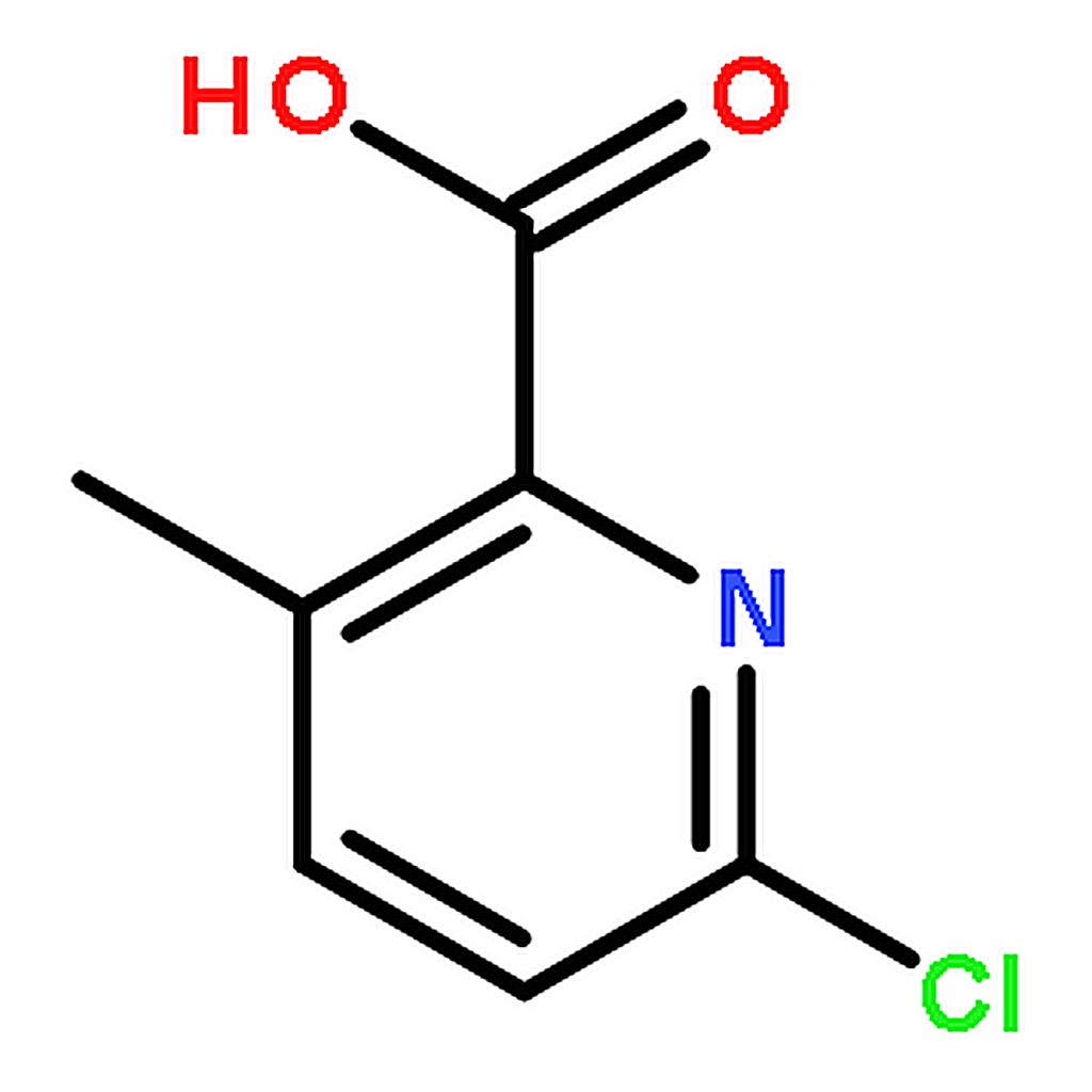 RHAWN 6-Chloro-3-methylpicolinic acid