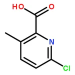 RHAWN 6-Chloro-3-methylpicolinic acid