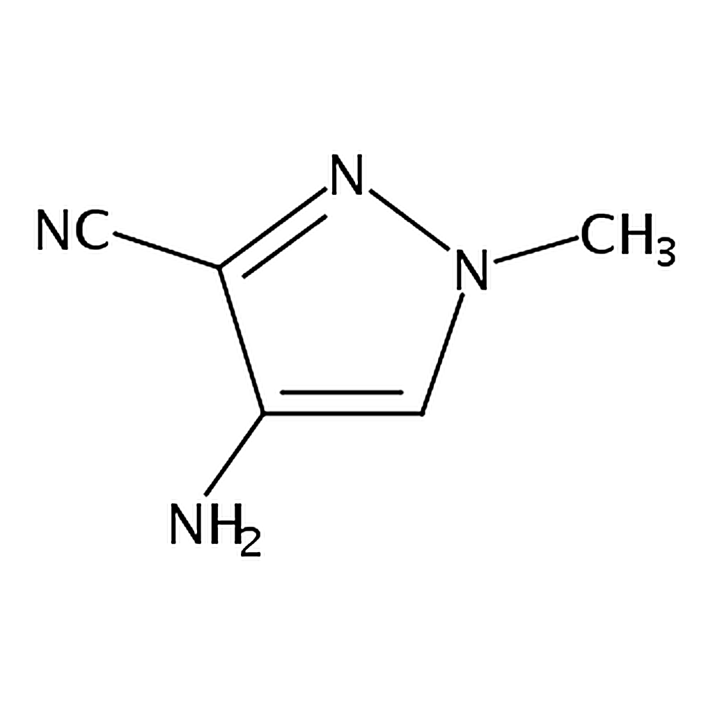 RHAWN 4-Amino-1-methyl-1h-pyrazole-3-carbonitrile