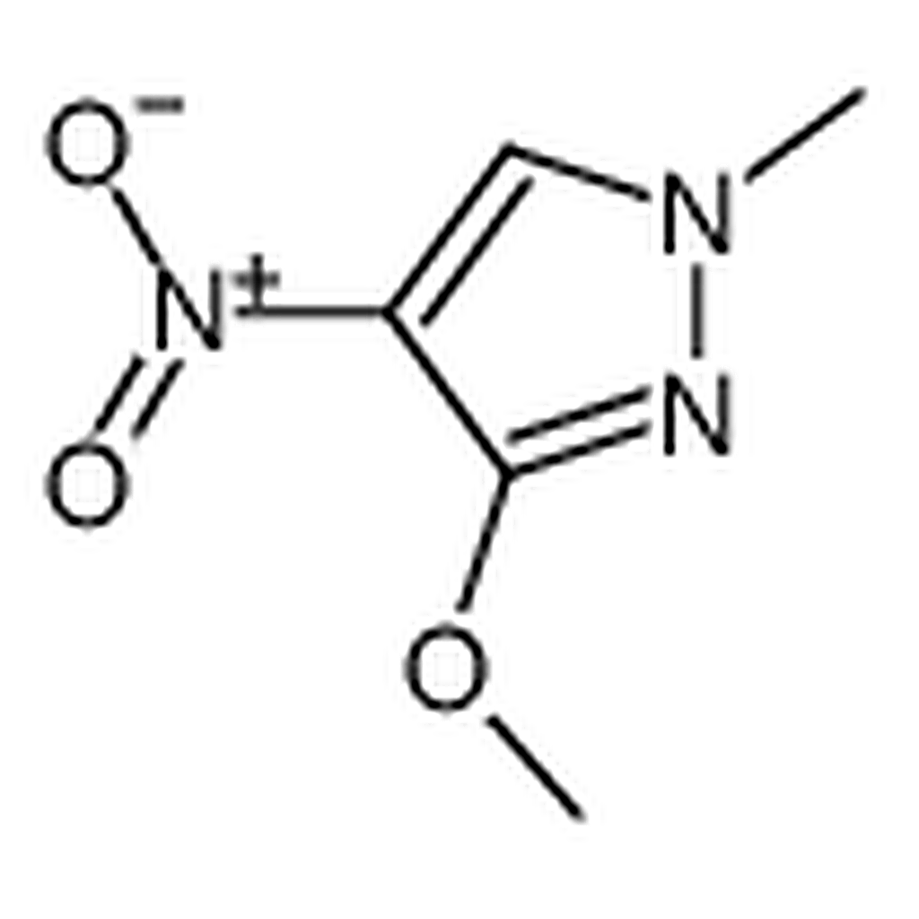 RHAWN 3-Methoxy-1-methyl-4-nitro-1H-pyrazole