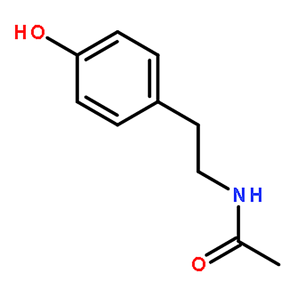 RHAWN N-(4-Hydroxyphenethyl)acetamide