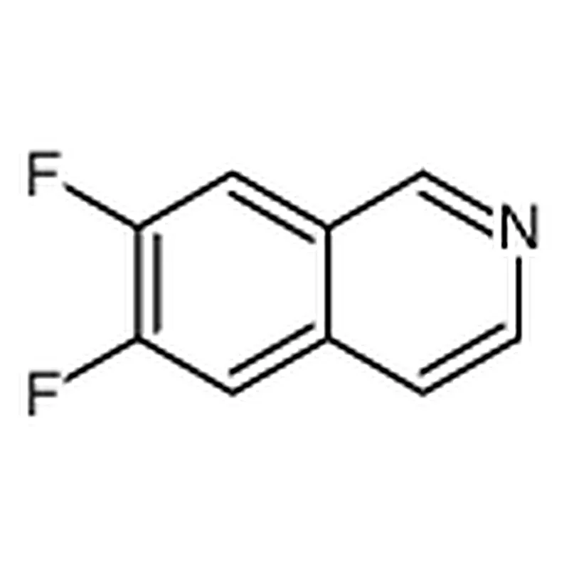 RHAWN 6,7-Difluoroisoquinoline