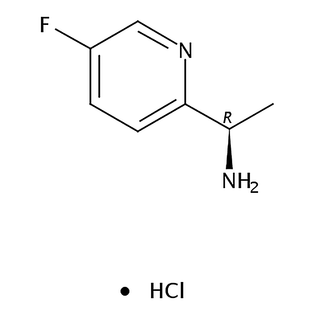 RHAWN (R)-1-(5-Fluoropyridin-2-yl)ethanamine hydrochloride