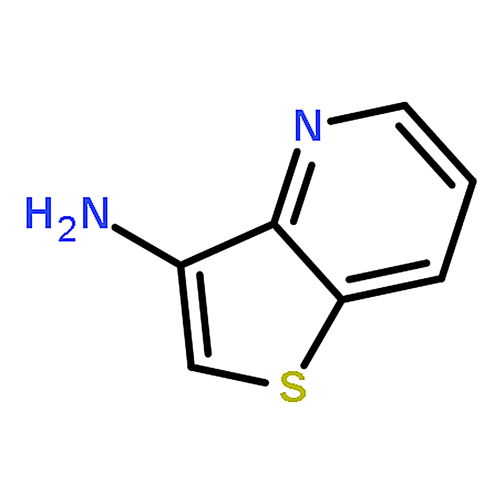 RHAWN Thieno[3,2-b]pyridin-3-amine