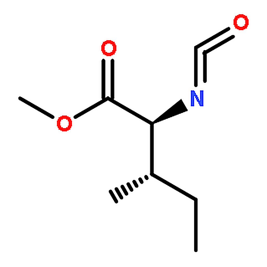 RHAWN Methyl (2<i>S</i>,3<i>S</i>)-2-Isocyanato-3-methylvalerate