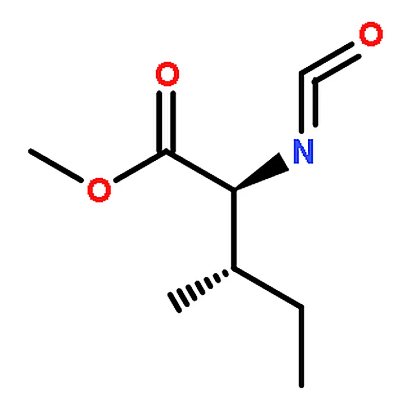 RHAWN Methyl (2<i>S</i>,3<i>S</i>)-2-Isocyanato-3-methylvalerate