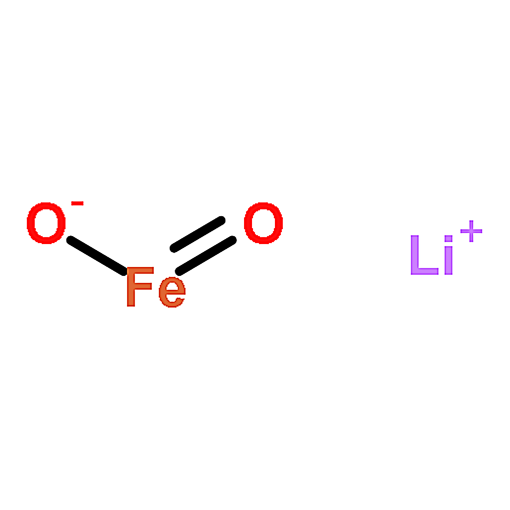 RHAWN Lithium iron(III) oxide