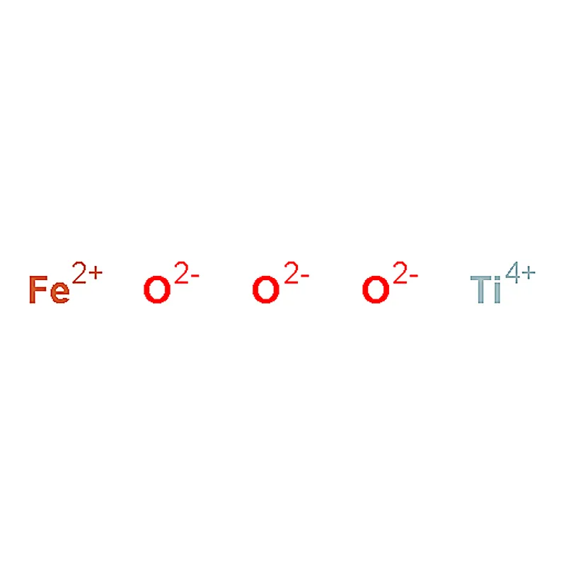 RHAWN Iron(II) titanium oxide