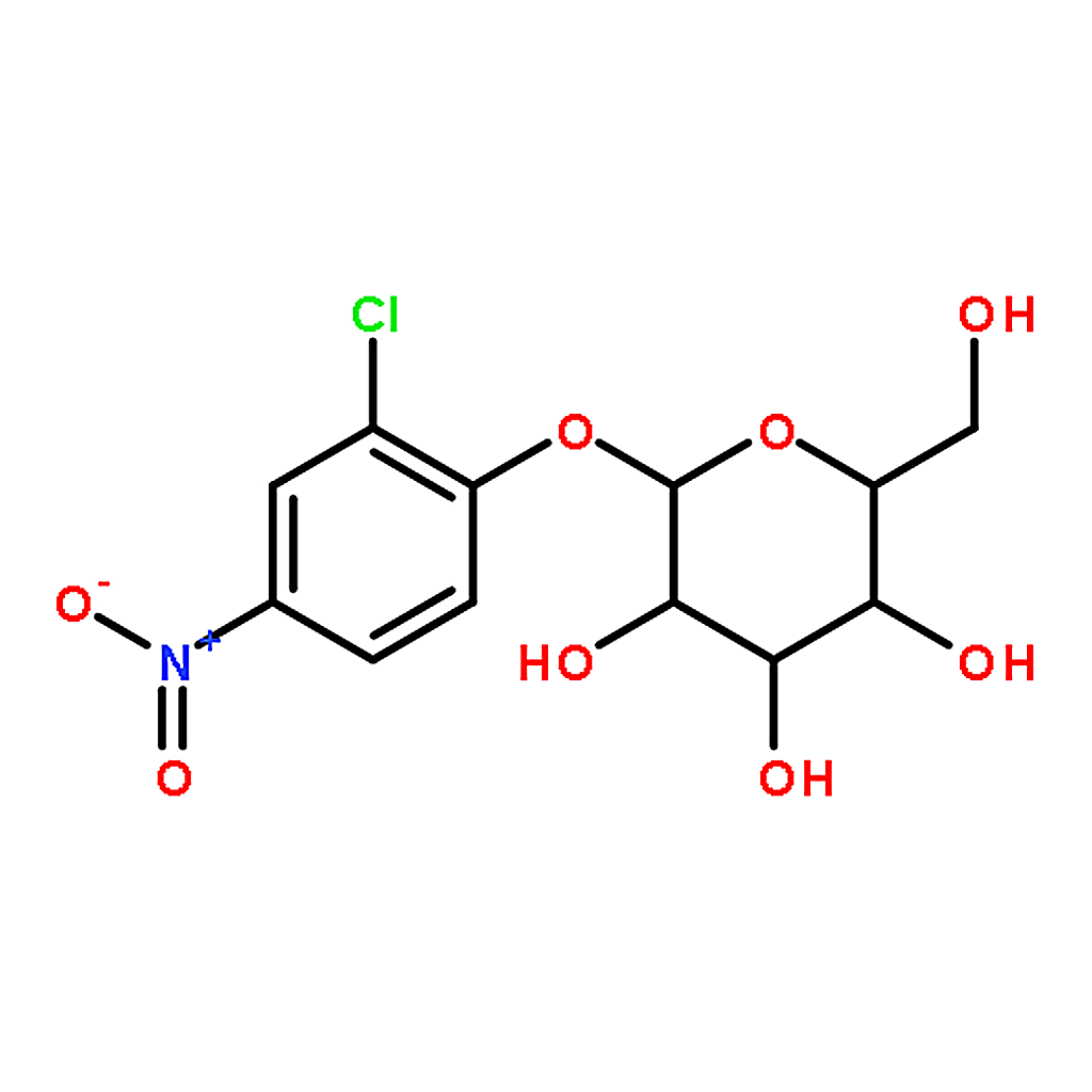 RHAWN 2-Chloro-4-nitrophenyl--D-glucopyranoside