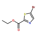 RHAWN Ethyl 5-bromothiazole-2-carboxylate