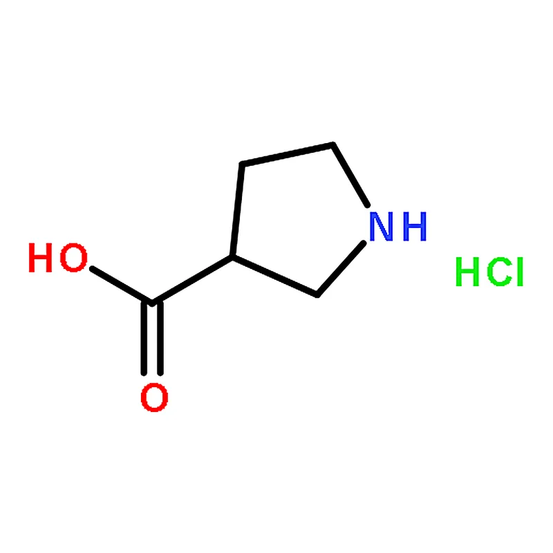 RHAWN (R)-Pyrrolidine-3-carboxylic acid hydrochloride