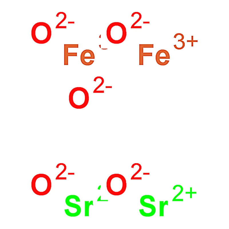 RHAWN Strontium ferrite