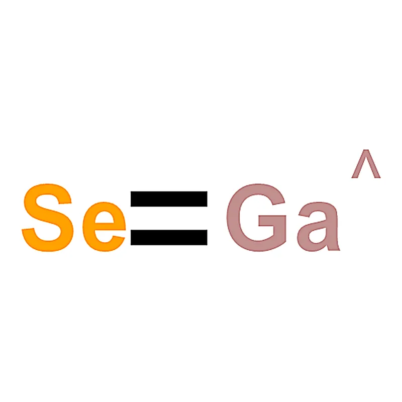 RHAWN gallium selenide
