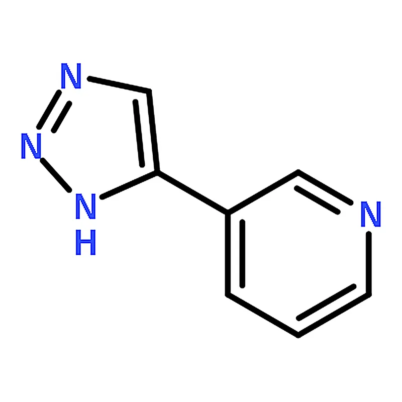 RHAWN 3-(1H-1,2,3-Triazol-4-yl)pyridine