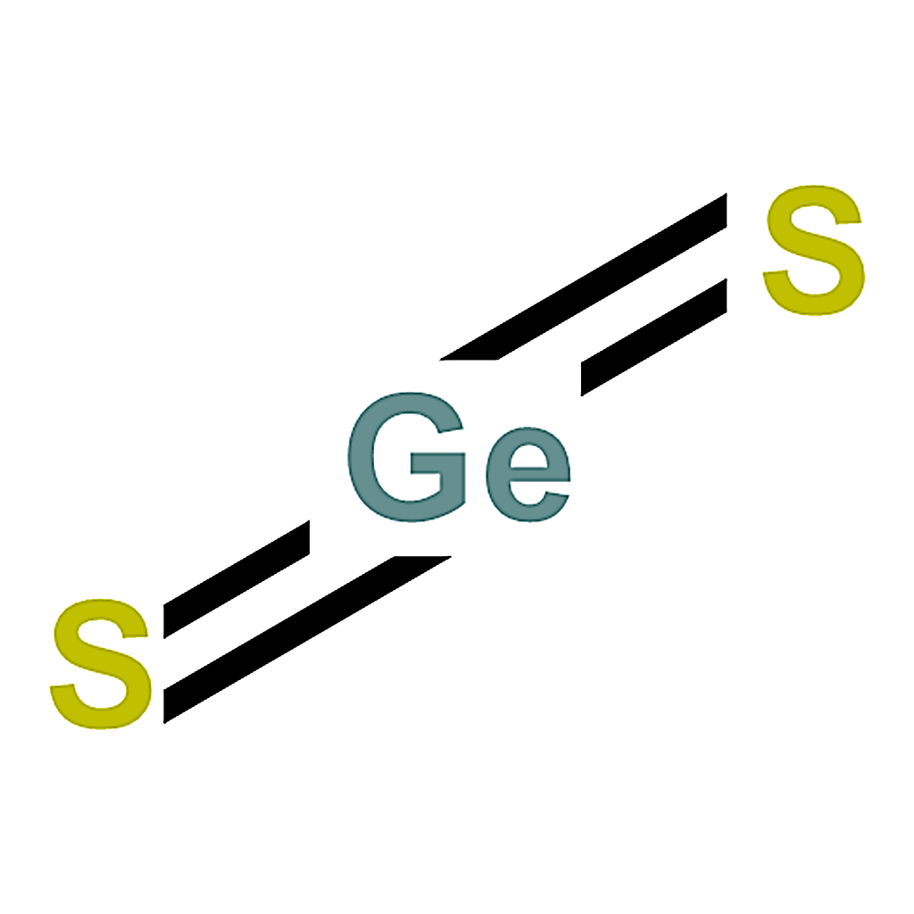 RHAWN bis(sulfanylidene)germane