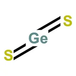 RHAWN bis(sulfanylidene)germane