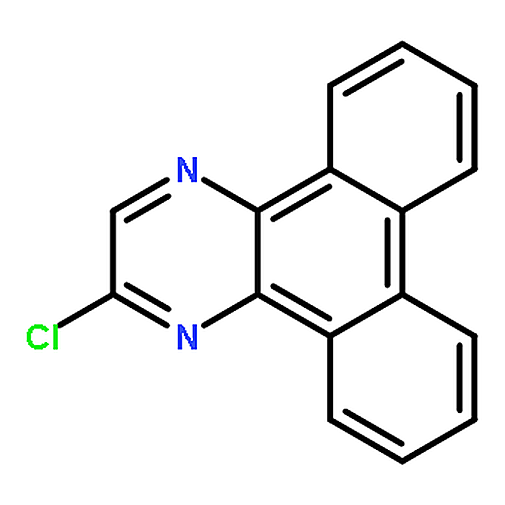 RHAWN 2-Chlorodibenzo[f，h]quinoxaline