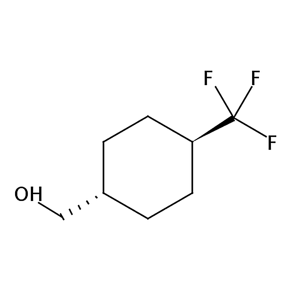 RHAWN trans-(4-(Trifluoromethyl)cyclohexyl)methanol
