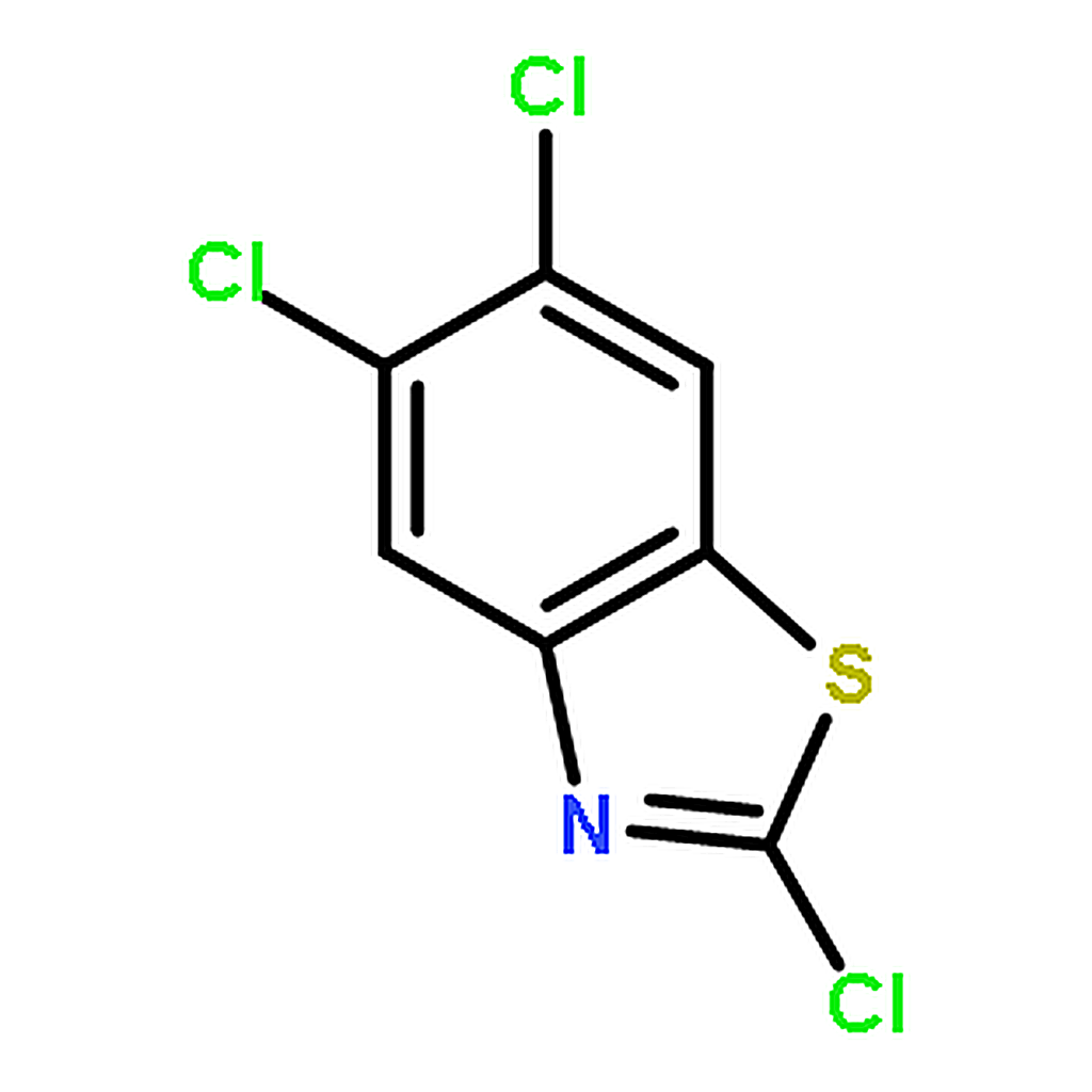 RHAWN 2,5,6-Trichlorobenzo[d]thiazole