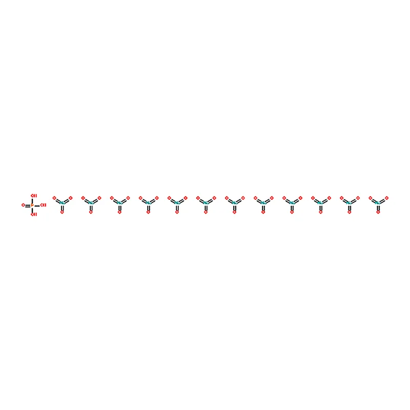 RHAWN Phosphomolybdic acid solution