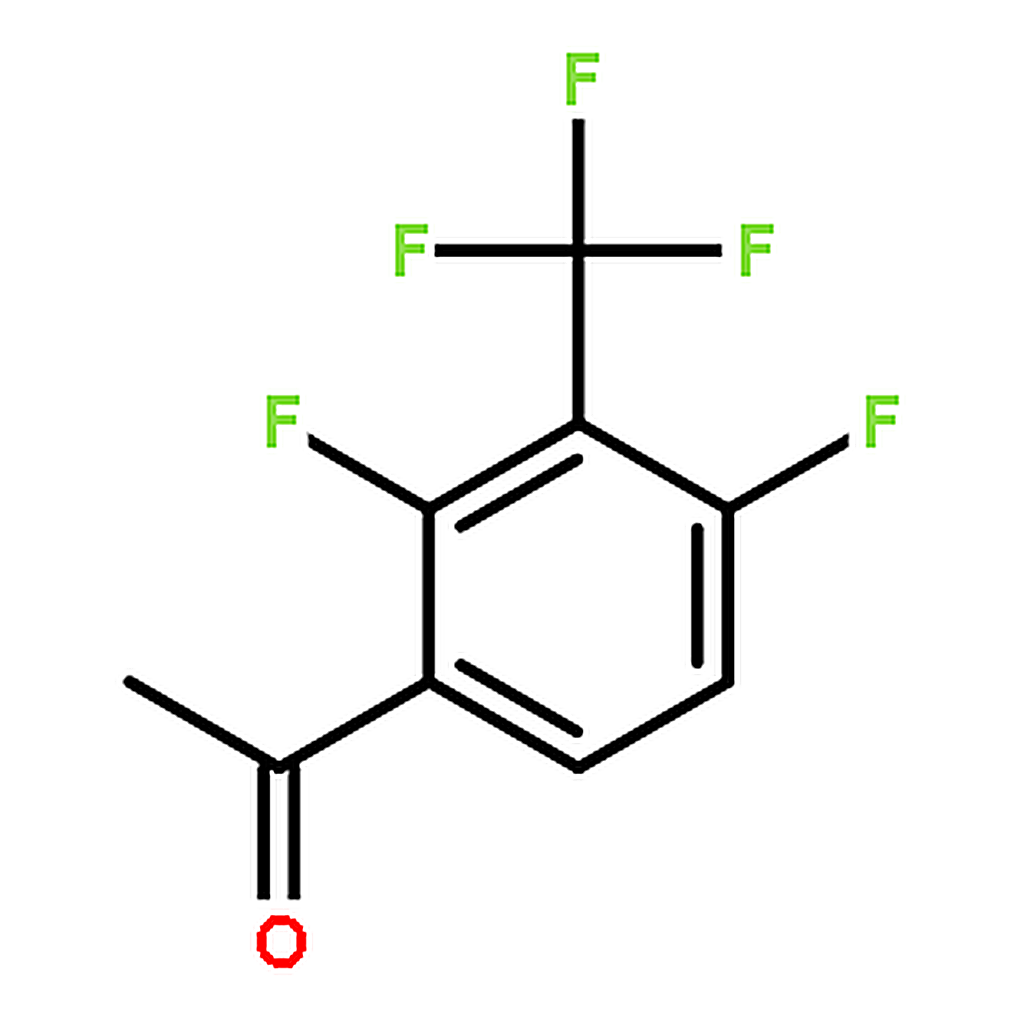 RHAWN 2',4'-Difluoro-3'-(trifluoromethyl)acetophenone