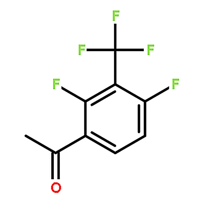 RHAWN 2',4'-Difluoro-3'-(trifluoromethyl)acetophenone