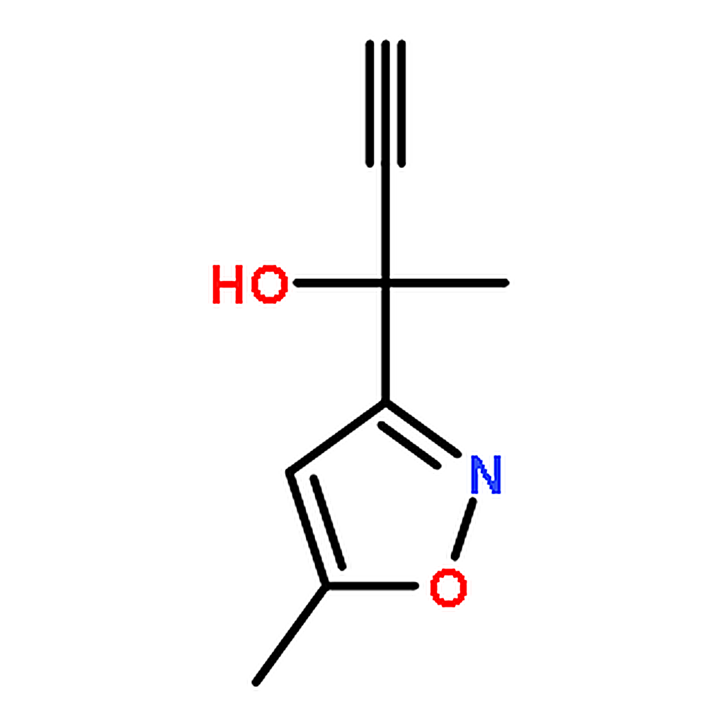 RHAWN 2-(5-Methylisoxazol-3-yl)but-3-yn-2-ol
