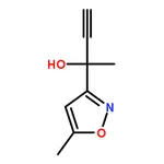 RHAWN 2-(5-Methylisoxazol-3-yl)but-3-yn-2-ol