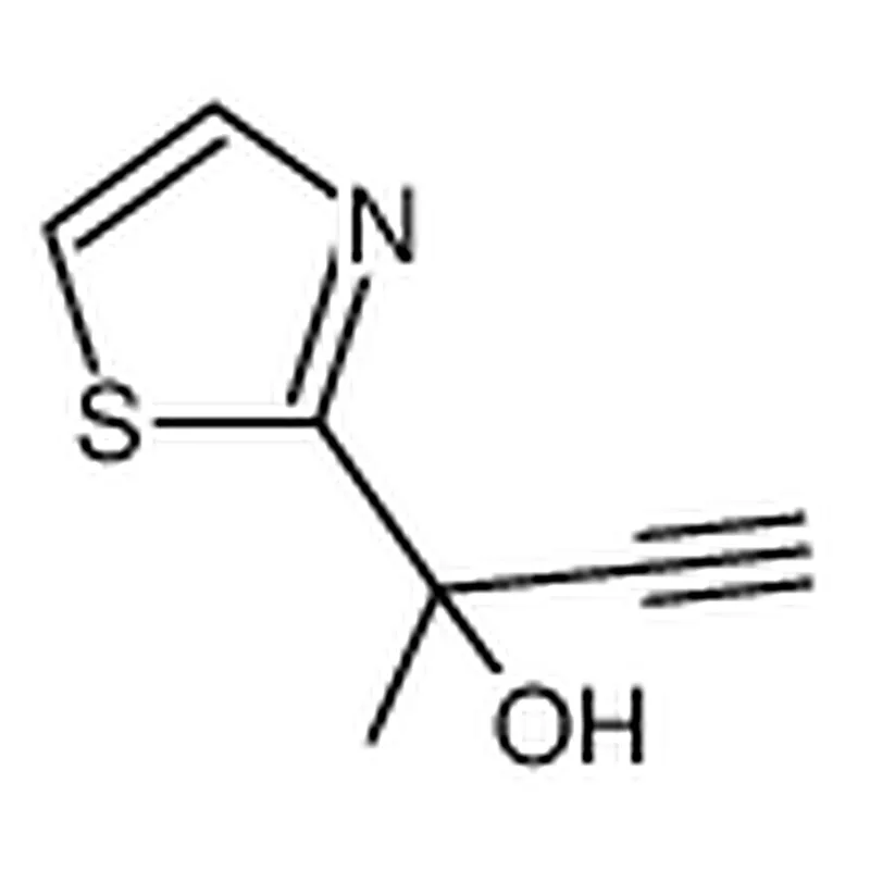 RHAWN 2-(Thiazol-2-yl)but-3-yn-2-ol