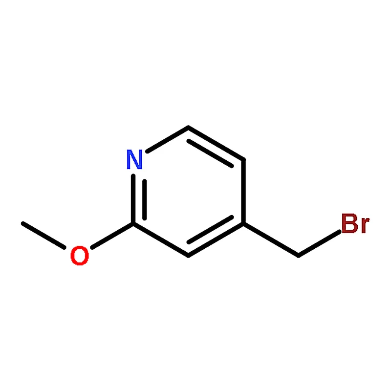 RHAWN 4-(Bromomethyl)-2-methoxypyridine