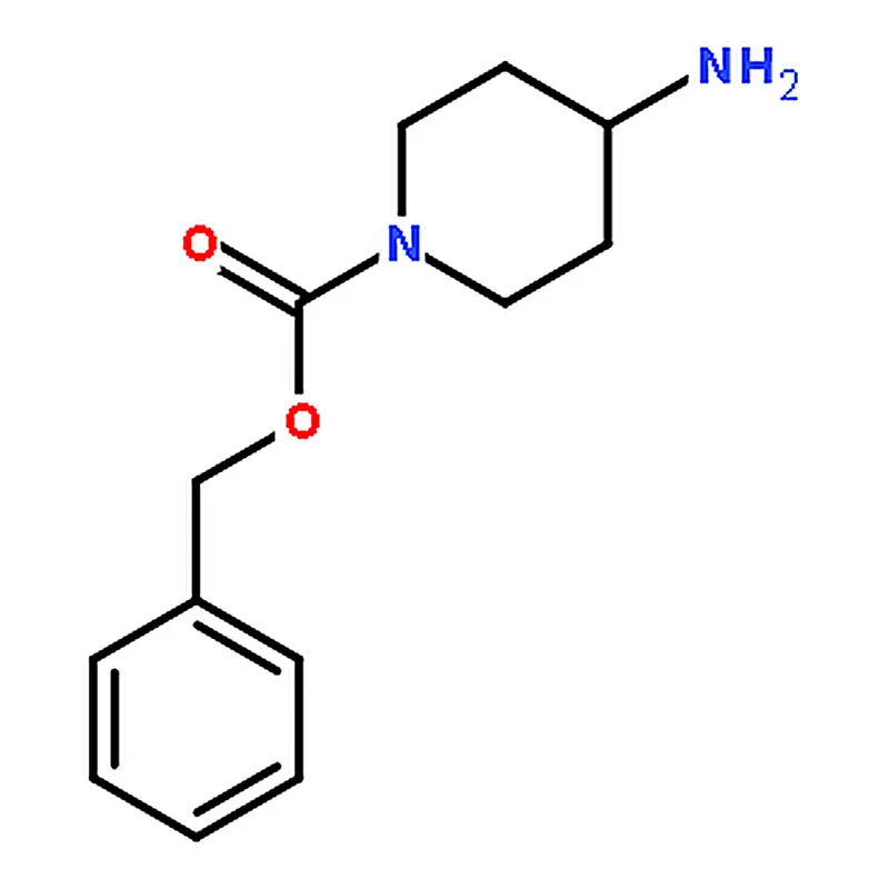 RHAWN 4-AMINO-PIPERIDINE-1-CARBOXYLIC ACID BENZYL ESTER