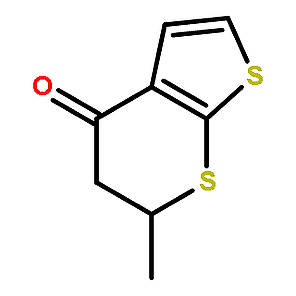 RHAWN 5，6-Dihydro-6-methyl-4H-thieno[2，3-b]thiopyran-4-one