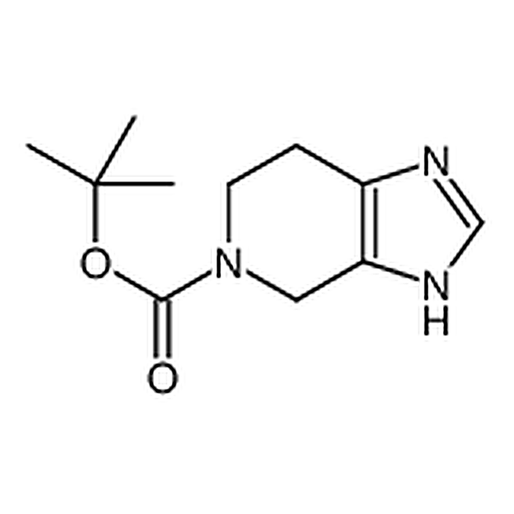 RHAWN tert-Butyl 1H，4H，5H，6H，7H-imidazo[4，5-c]pyridine-5-carboxylate