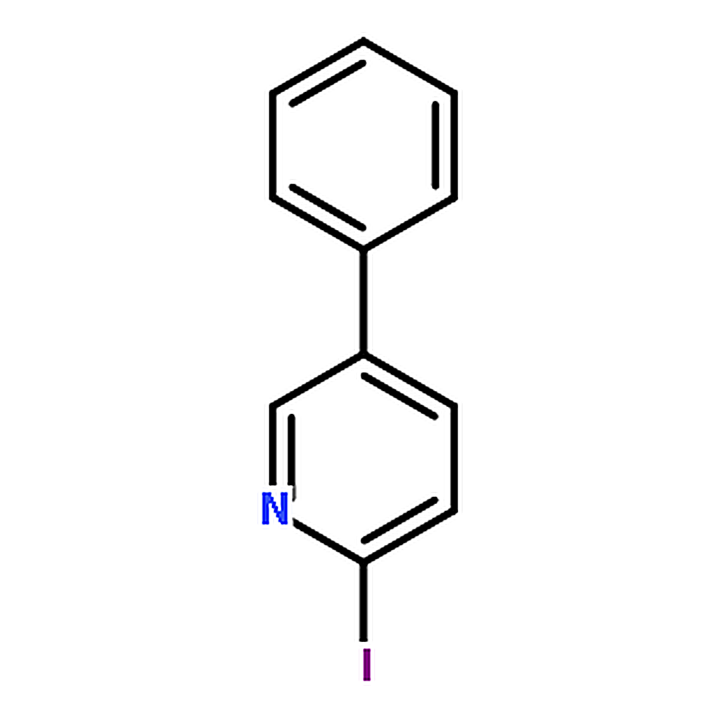 RHAWN 2-Iodo-5-phenylpyridine