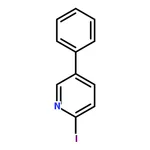 RHAWN 2-Iodo-5-phenylpyridine