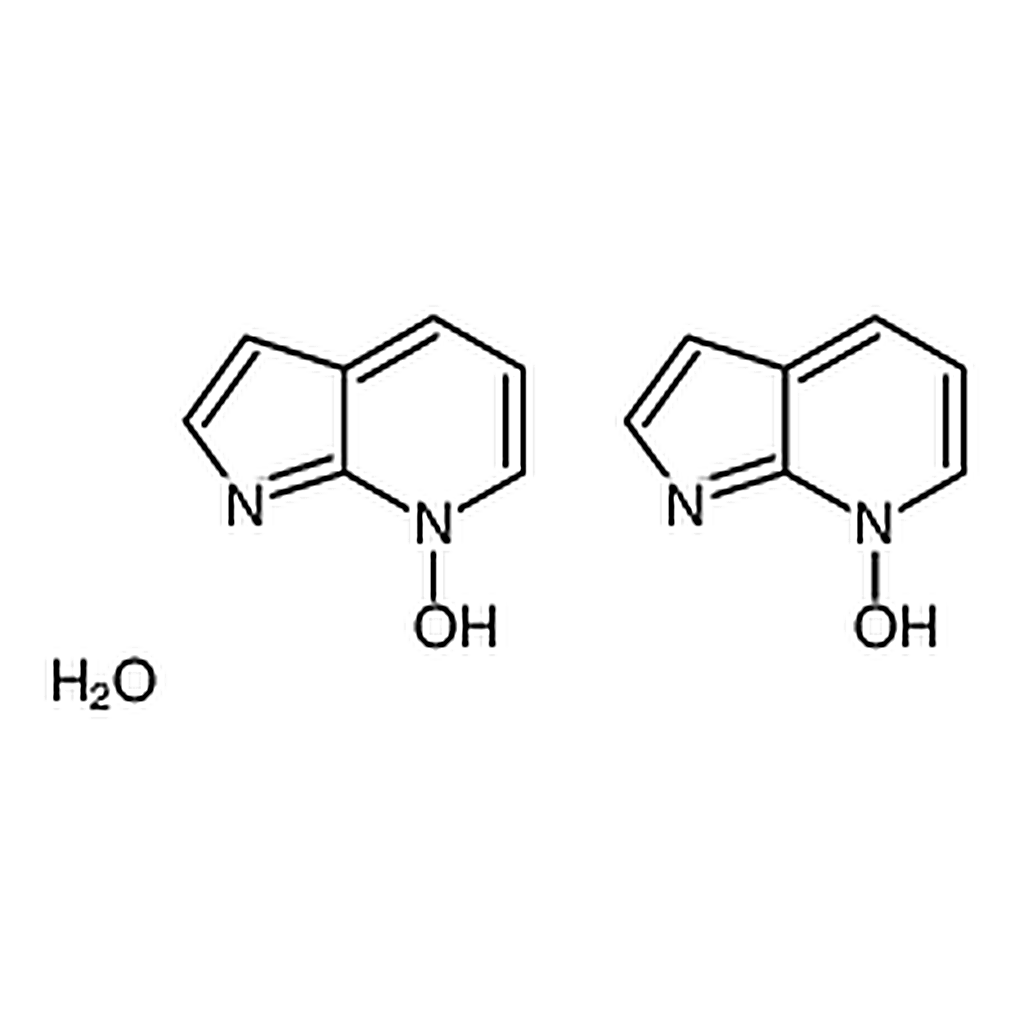 RHAWN 7-Azaindole N-oxide hemihydrate