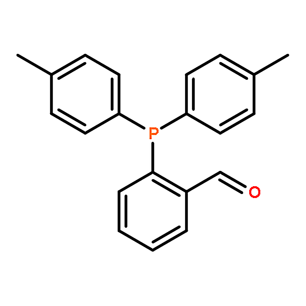 RHAWN 2-(Di-p-tolylphosphino)benzaldehyde