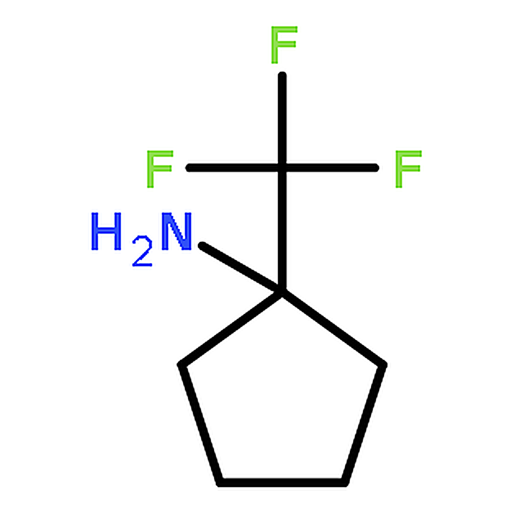 RHAWN (÷)-1-(Trifluoromethyl)cyclopentanamine hydrochloride