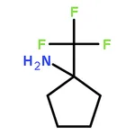 RHAWN (÷)-1-(Trifluoromethyl)cyclopentanamine hydrochloride